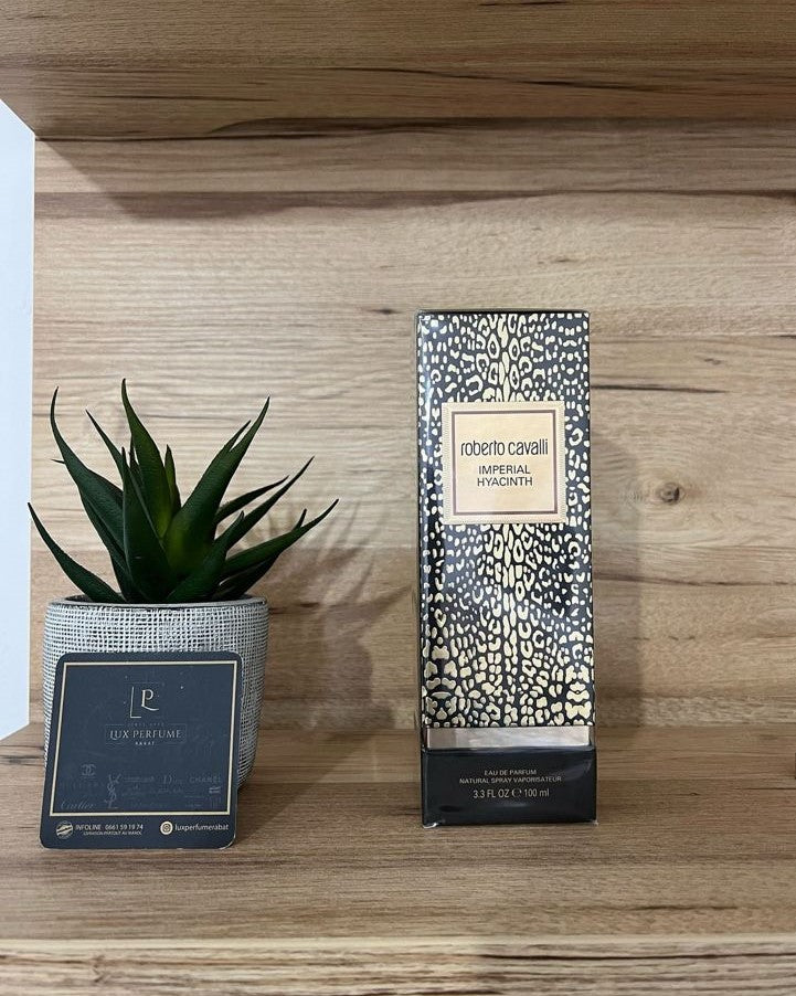 Imperial Hyacinth Roberto Cavalli pour homme et femme