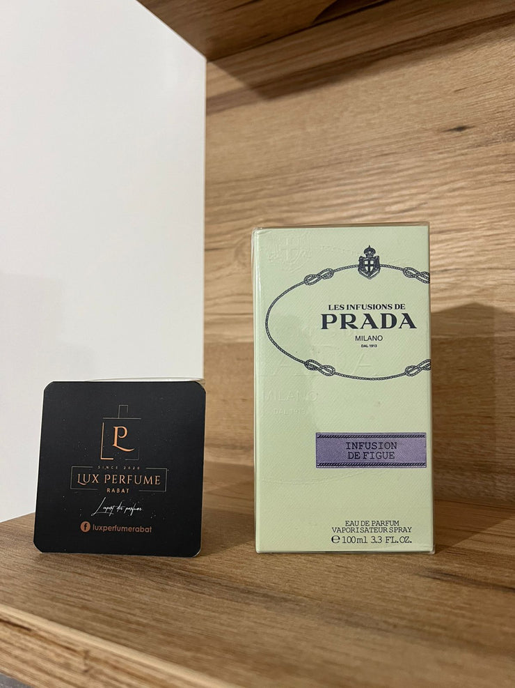 Infusion de Figue Prada pour homme et femme