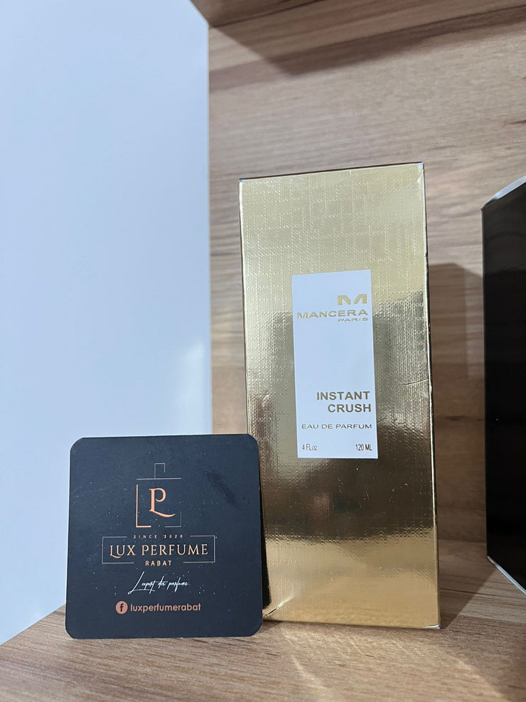 Instant Crush Mancera pour homme et femme
