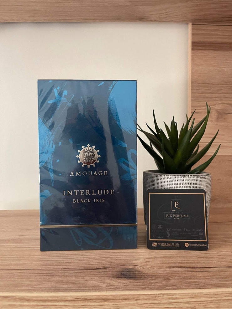 Interlude Man Amouage pour homme