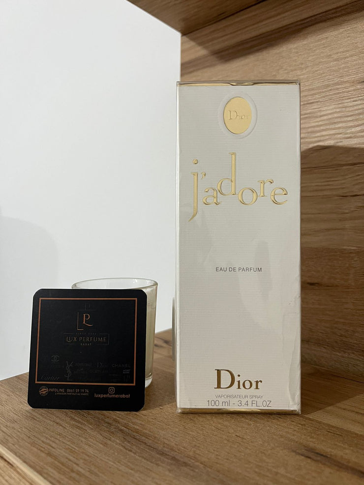 J'adore Parfum d'Eau Dior pour femme