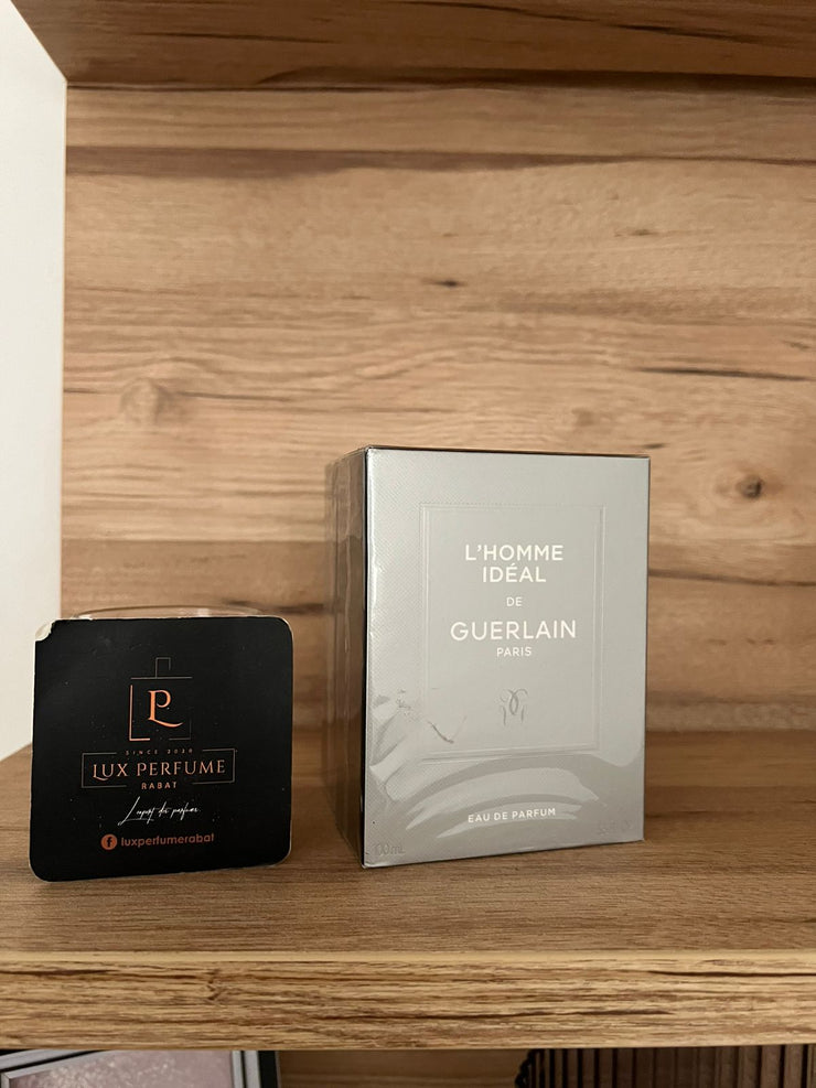 L'Homme Idéal Parfum Guerlain pour homme