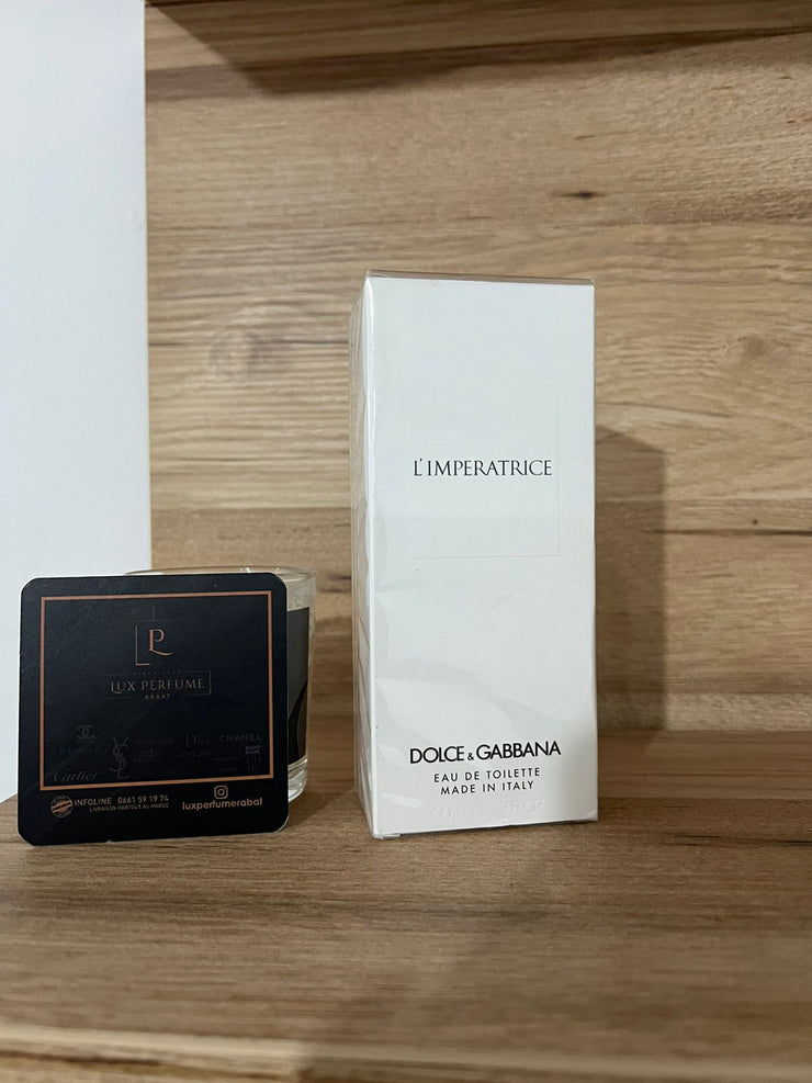 L'Imperatrice Dolce&Gabbana pour femme