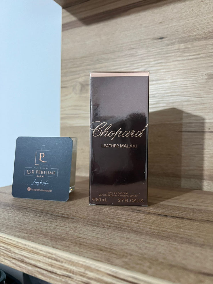 Leather Malaki Chopard pour homme