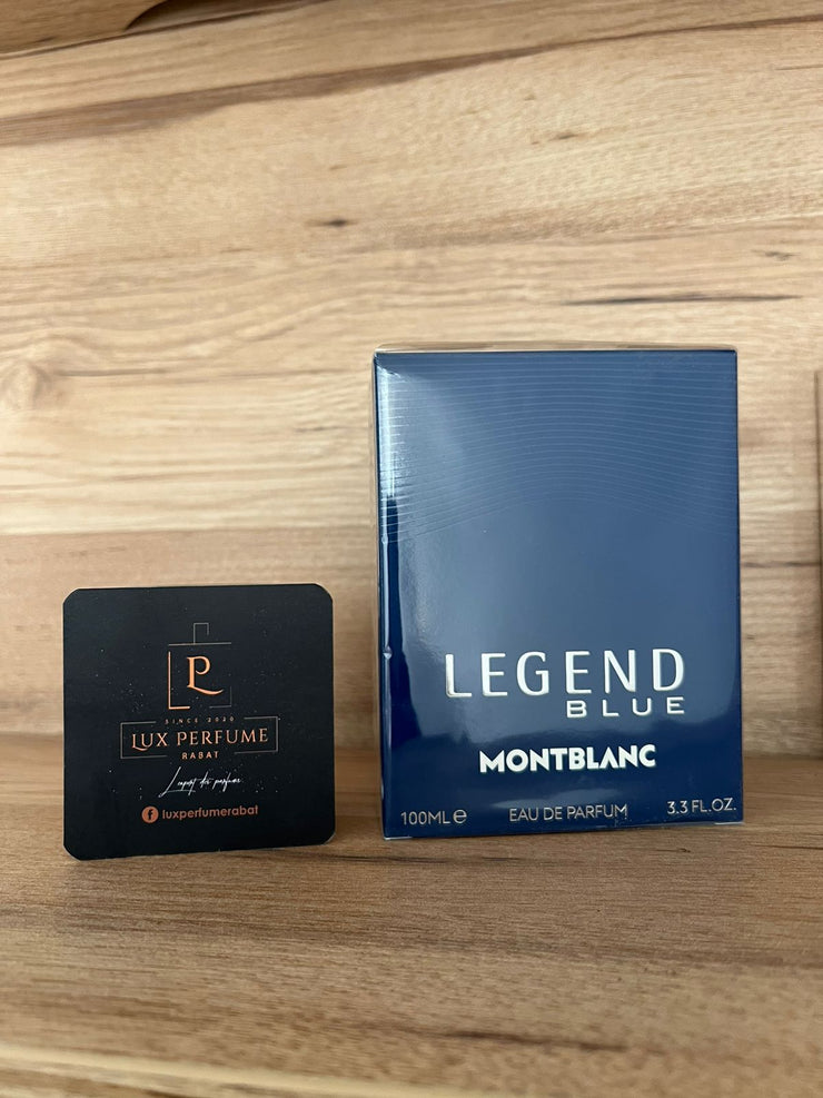 Legend Blue Montblanc pour homme
