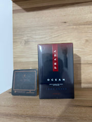 Luna Rossa Carbon Prada pour homme