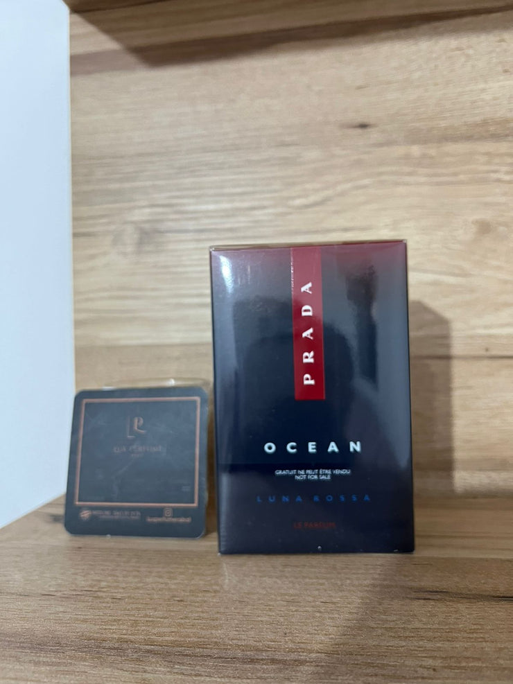 Luna Rossa Carbon Prada pour homme