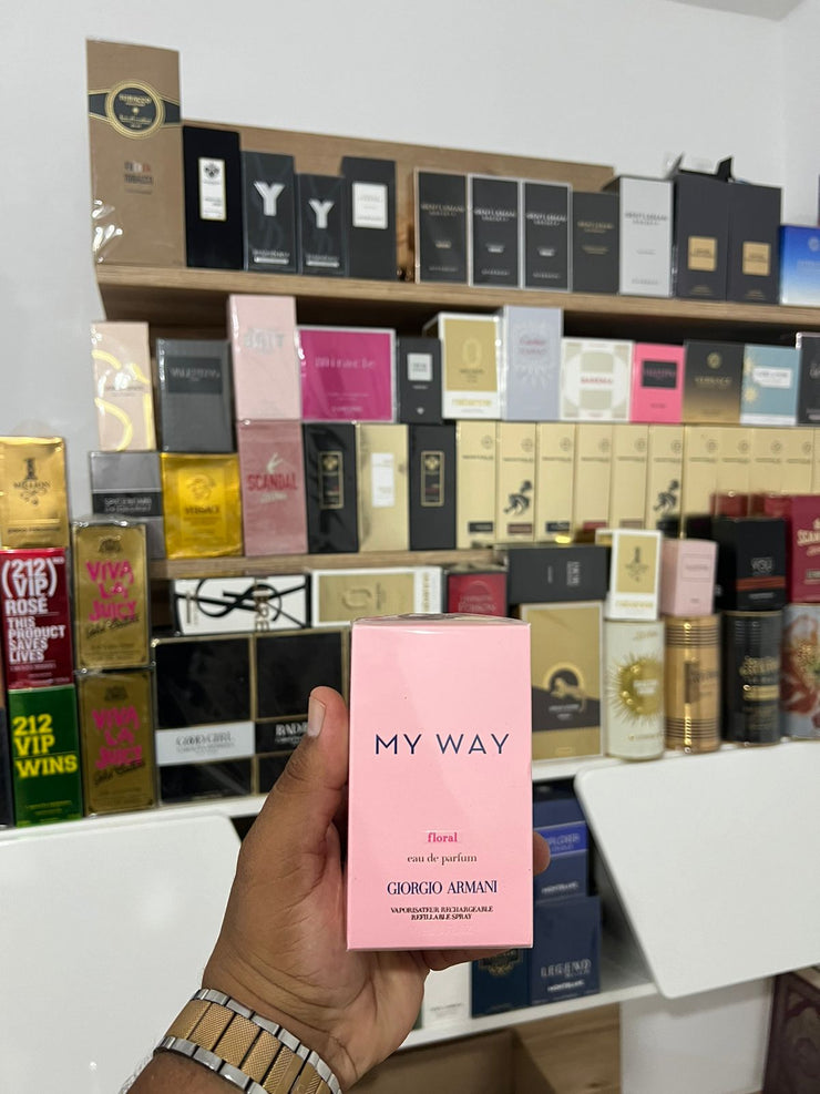 My Way Giorgio Armani pour femme