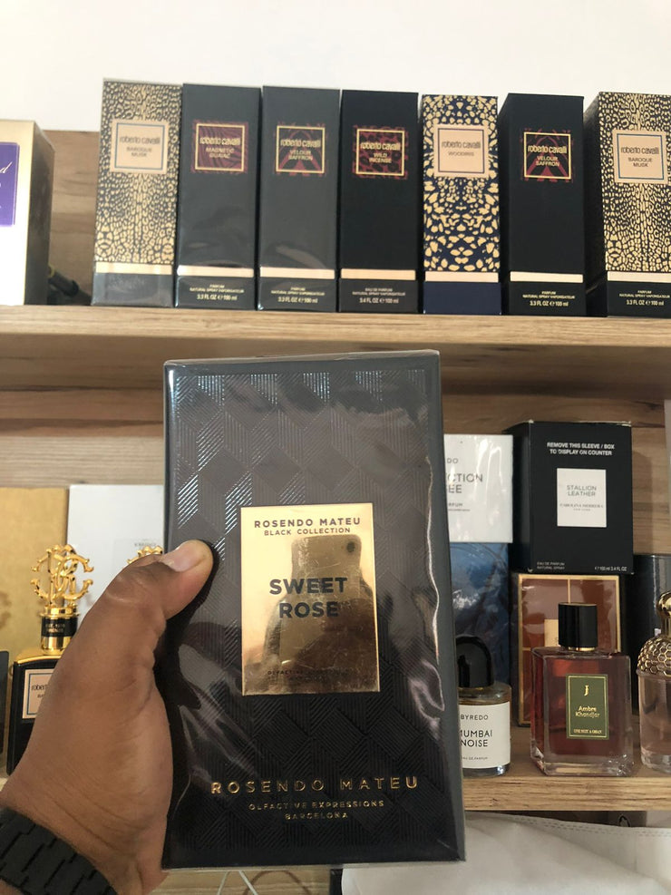Parfum Rosendo Mateu Sweet Rose