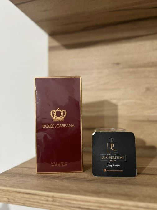 Qeen  Intense by Dolce & Gabbana Parfum pour femme