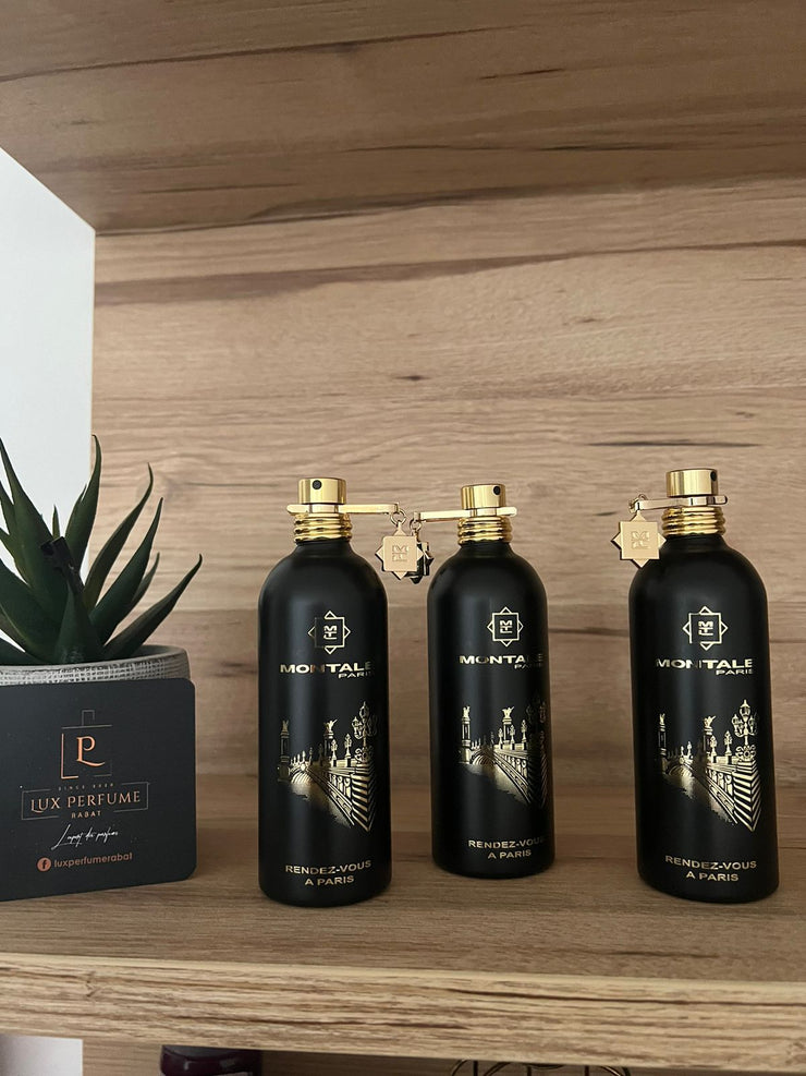 Rendez-vous à Paris Montale pour homme et femme