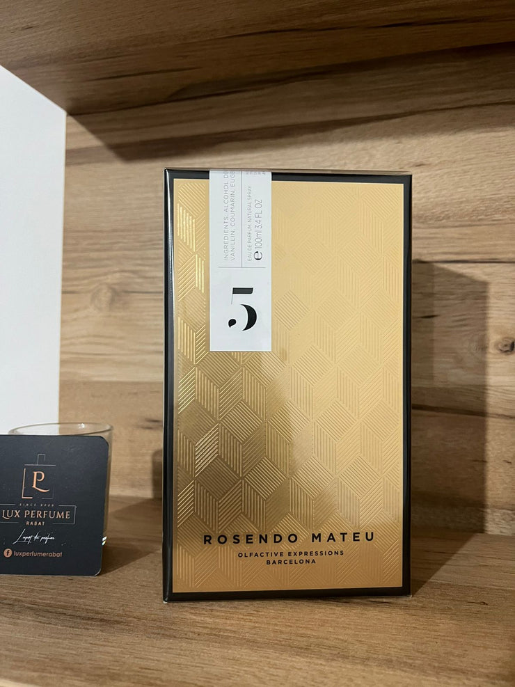 Rosendo Mateu Olfactive Expressions Barcelona No 1 Eau de Parfum