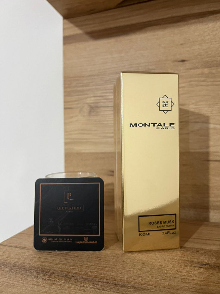 Roses Musk Montale pour femme