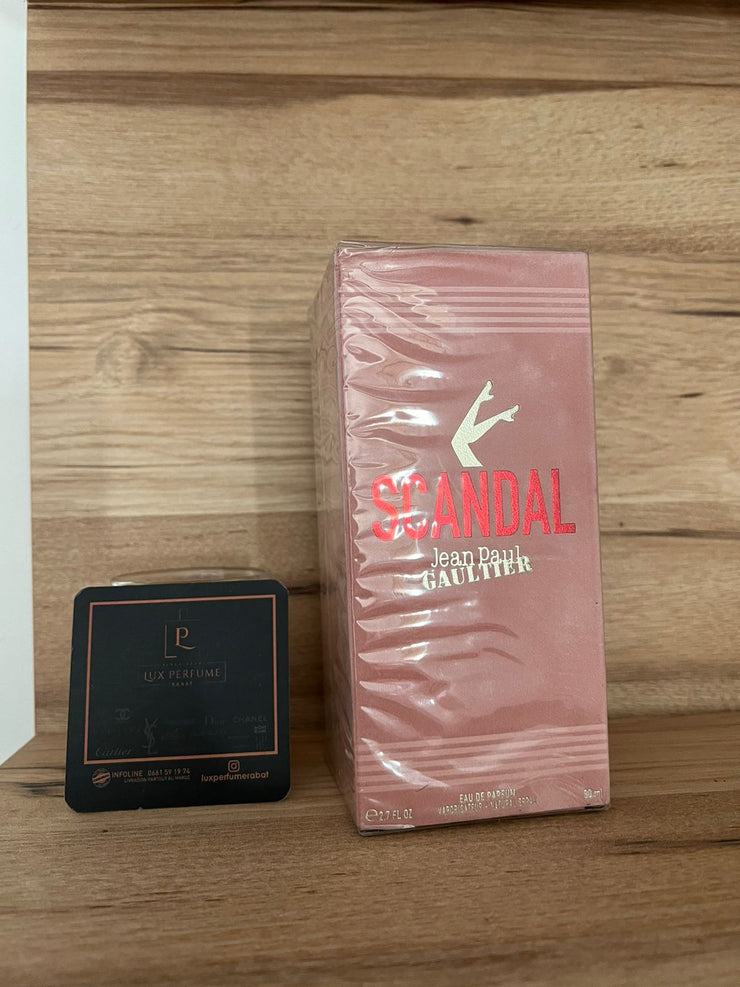 Scandal Jean Paul Gaultier pour femme