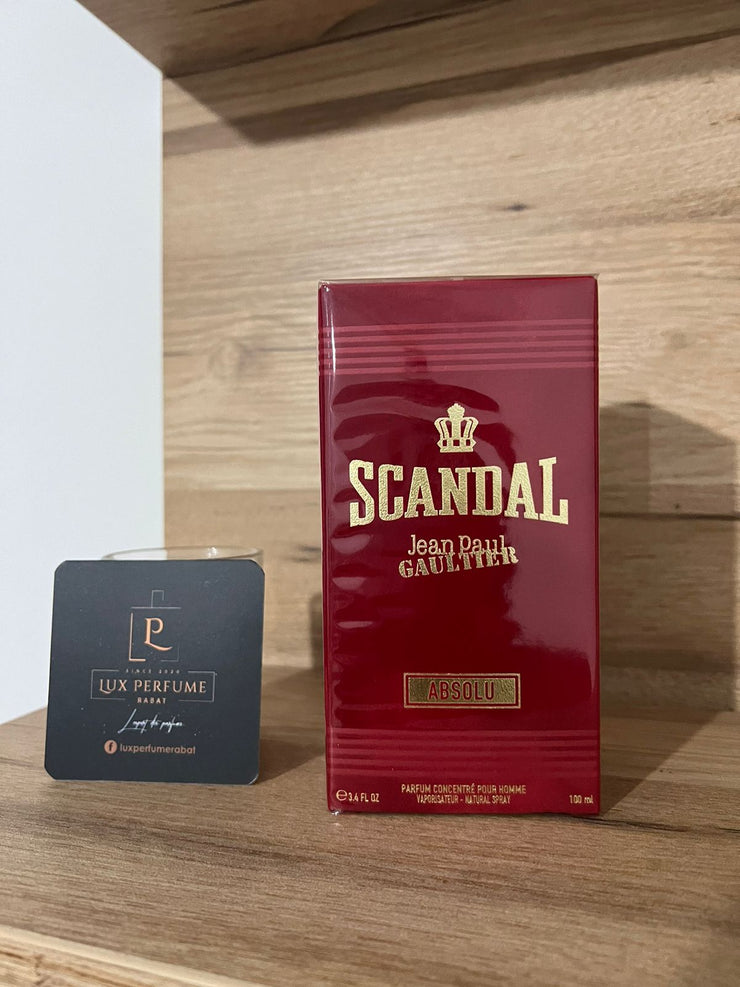 Scandal Pour Homme Jean Paul Gaultier pour homme