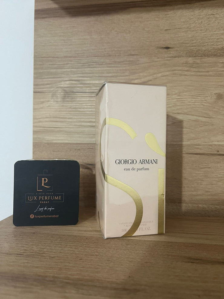 Si Passione Eclat De Parfum Giorgio Armani