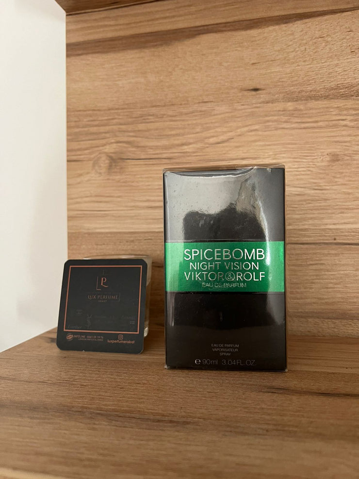 Spicebomb Night Vision Eau de Parfum Viktor&Rolf pour homme