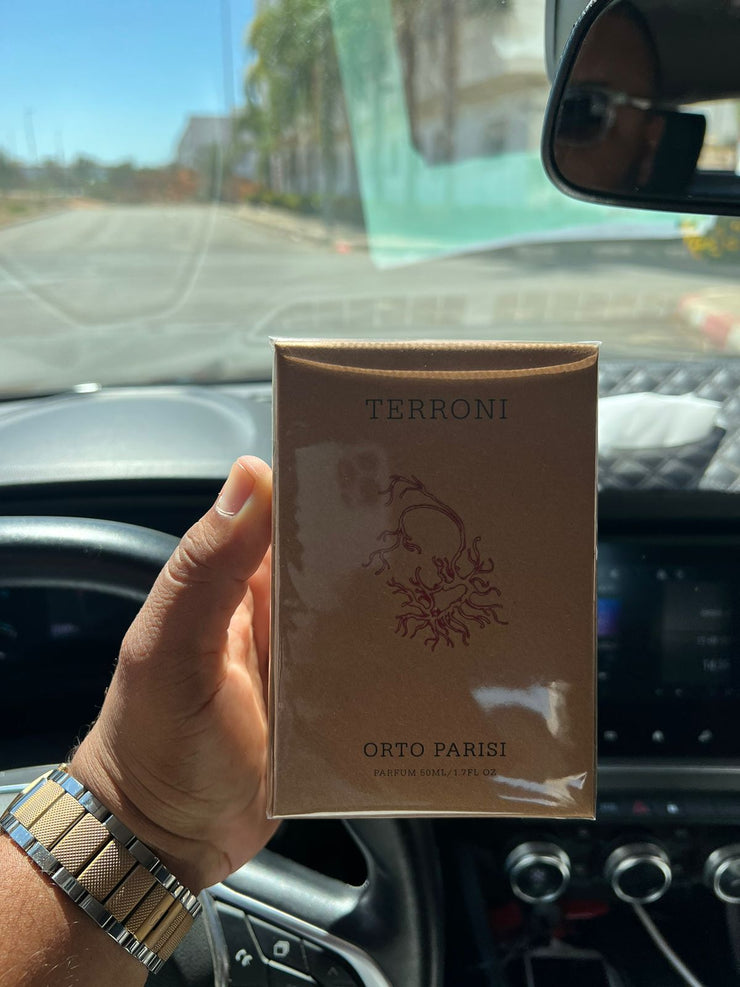 Terroni Orto Parisi pour homme et femme