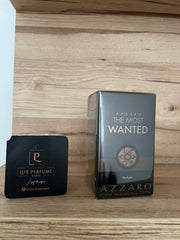 The Most Wanted Azzaro pour homme