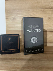 The Most Wanted Azzaro pour homme