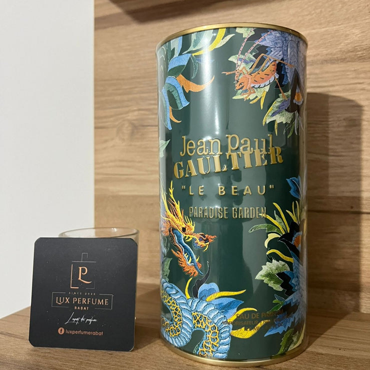 Jean Paul Gaultier – Le Beau Paradise Garden (Eau de Parfum)