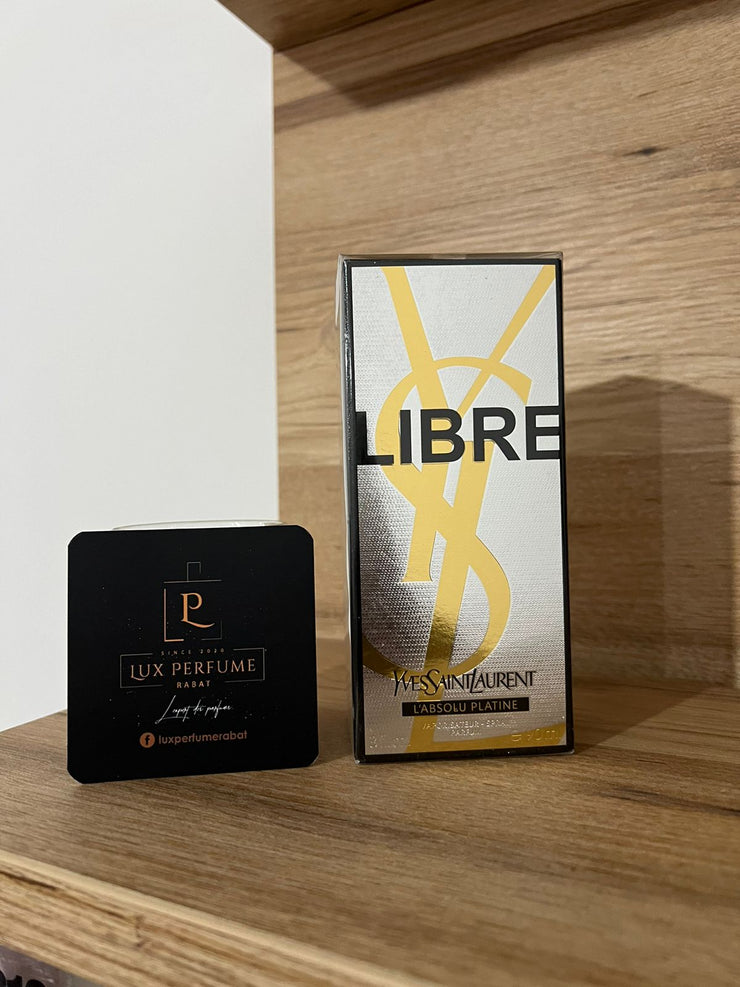 Libre L’Absolu Platine – Yves Saint Laurent (YSL)