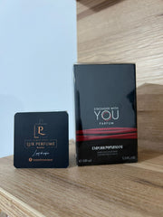 Stronger With You Parfum – Emporio Armani