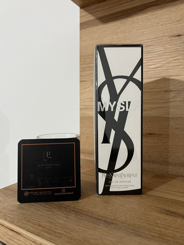 MYSLF Le Parfum Yves Saint Laurent pour homme