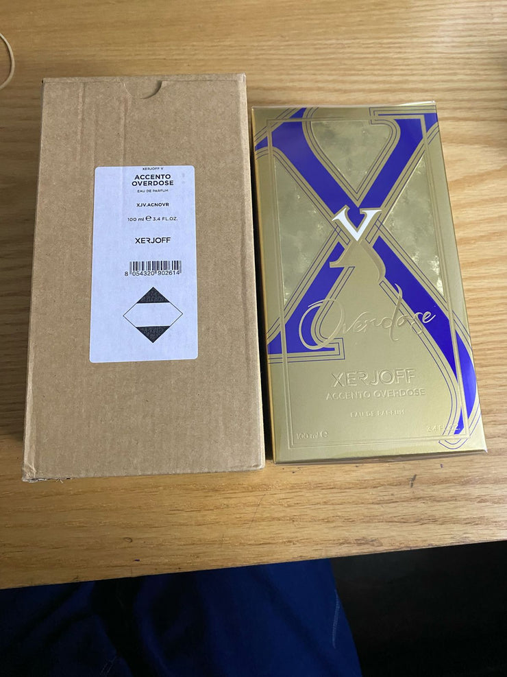 Xerjoff Uden Overdose parfum mixte