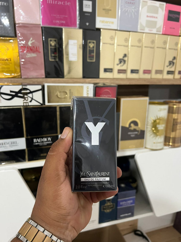 Yves Saint Laurent Y Yves Saint Laurent pour homme