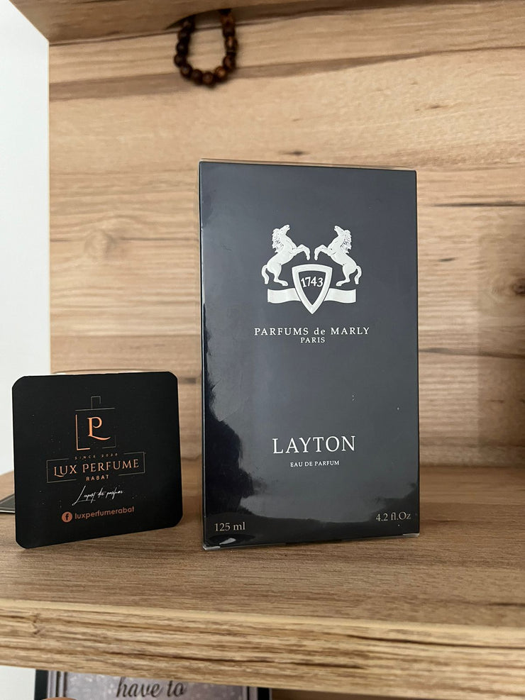 Layton Parfums de Marly pour homme et femme