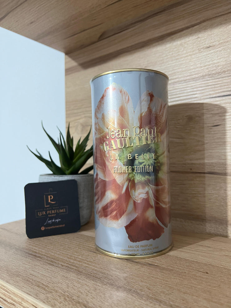 La Belle Flower Edition Jean Paul Gaultier