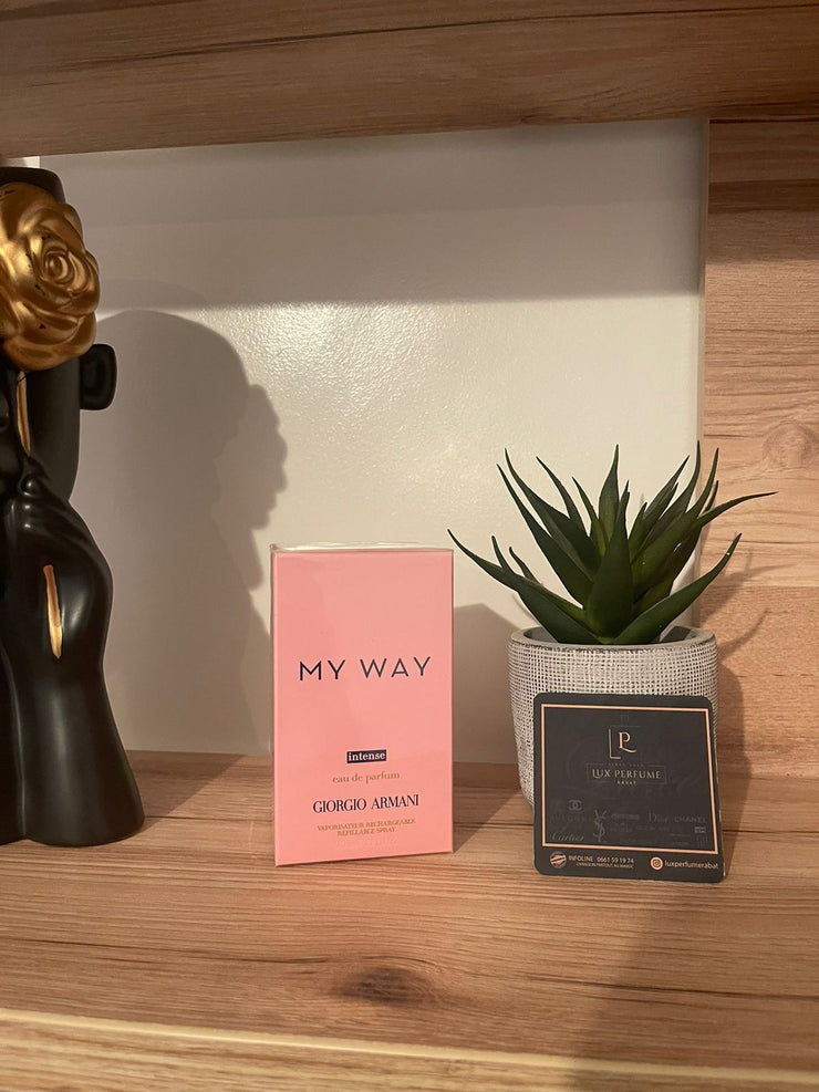 My Way Floral Giorgio Armani pour femme