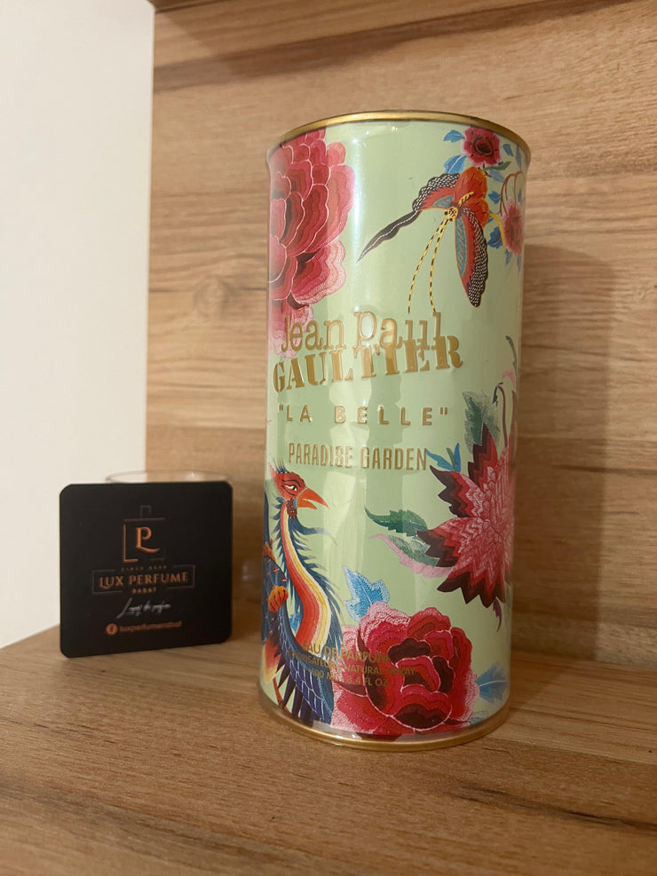 La Belle Paradise Garden Jean Paul Gaultier